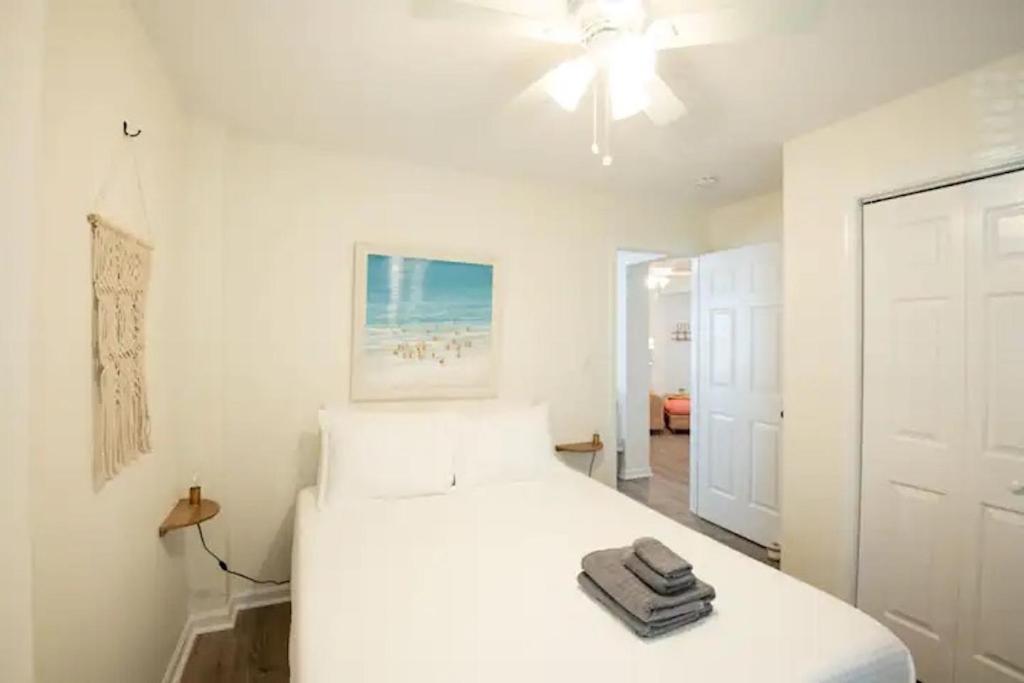 Beach Bum Bungalow Carolina Beach Exteriör bild