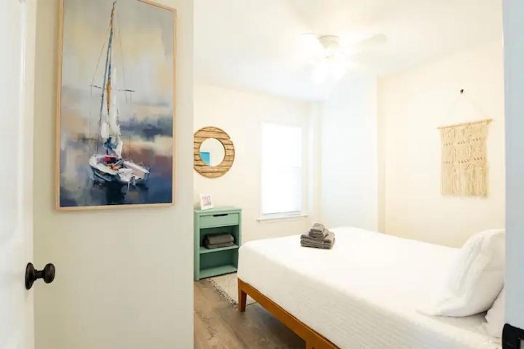 Beach Bum Bungalow Carolina Beach Exteriör bild