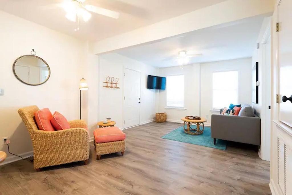 Beach Bum Bungalow Carolina Beach Exteriör bild