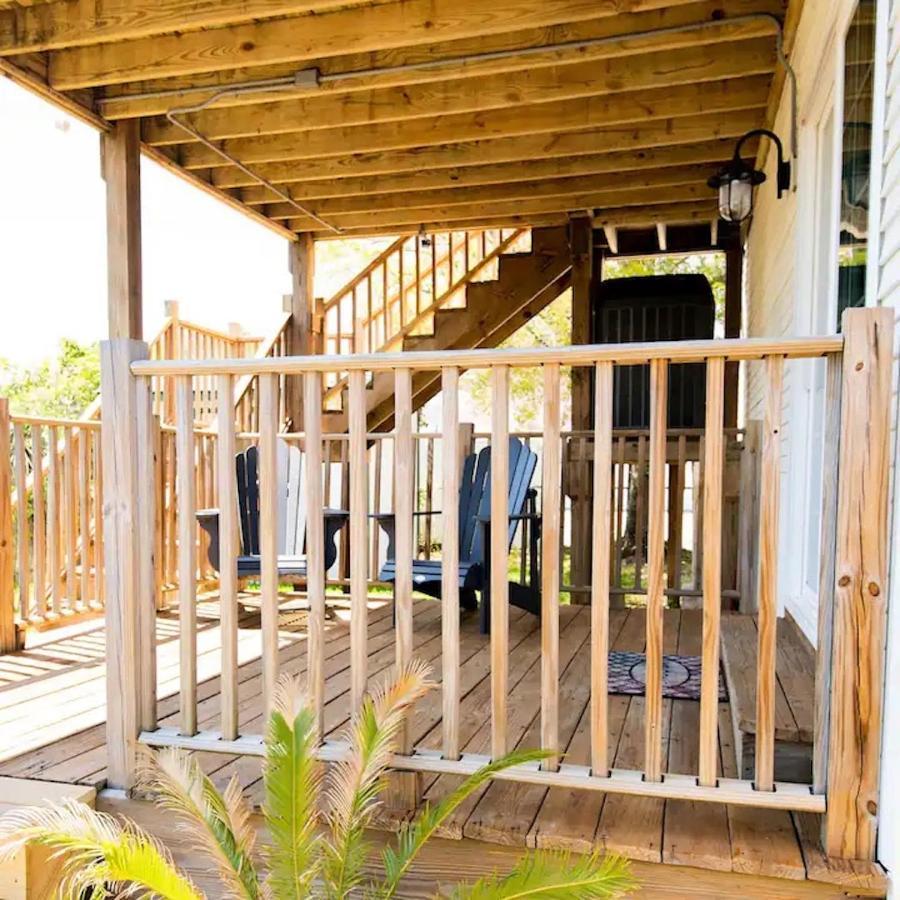 Beach Bum Bungalow Carolina Beach Exteriör bild