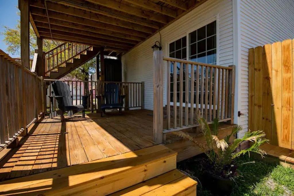 Beach Bum Bungalow Carolina Beach Exteriör bild